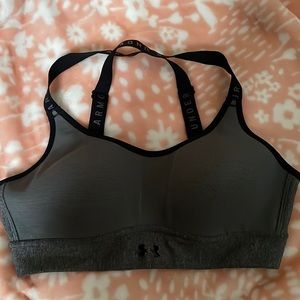 Under Armor sports bra